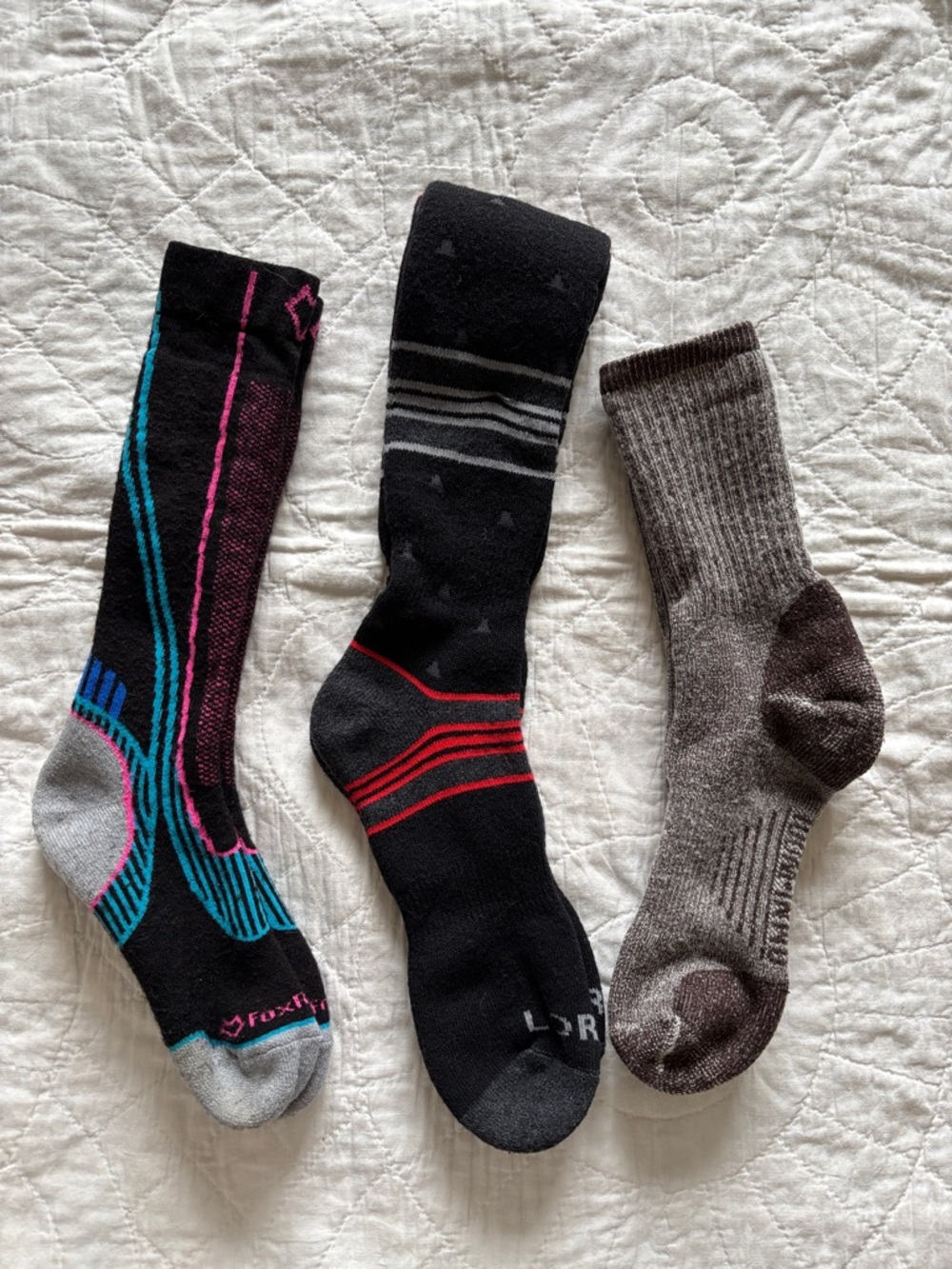 Wool Socks